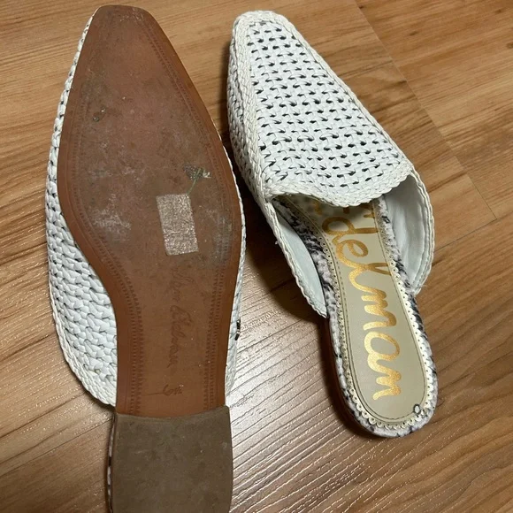 Sam Edelman mules - Picture 3 of 3